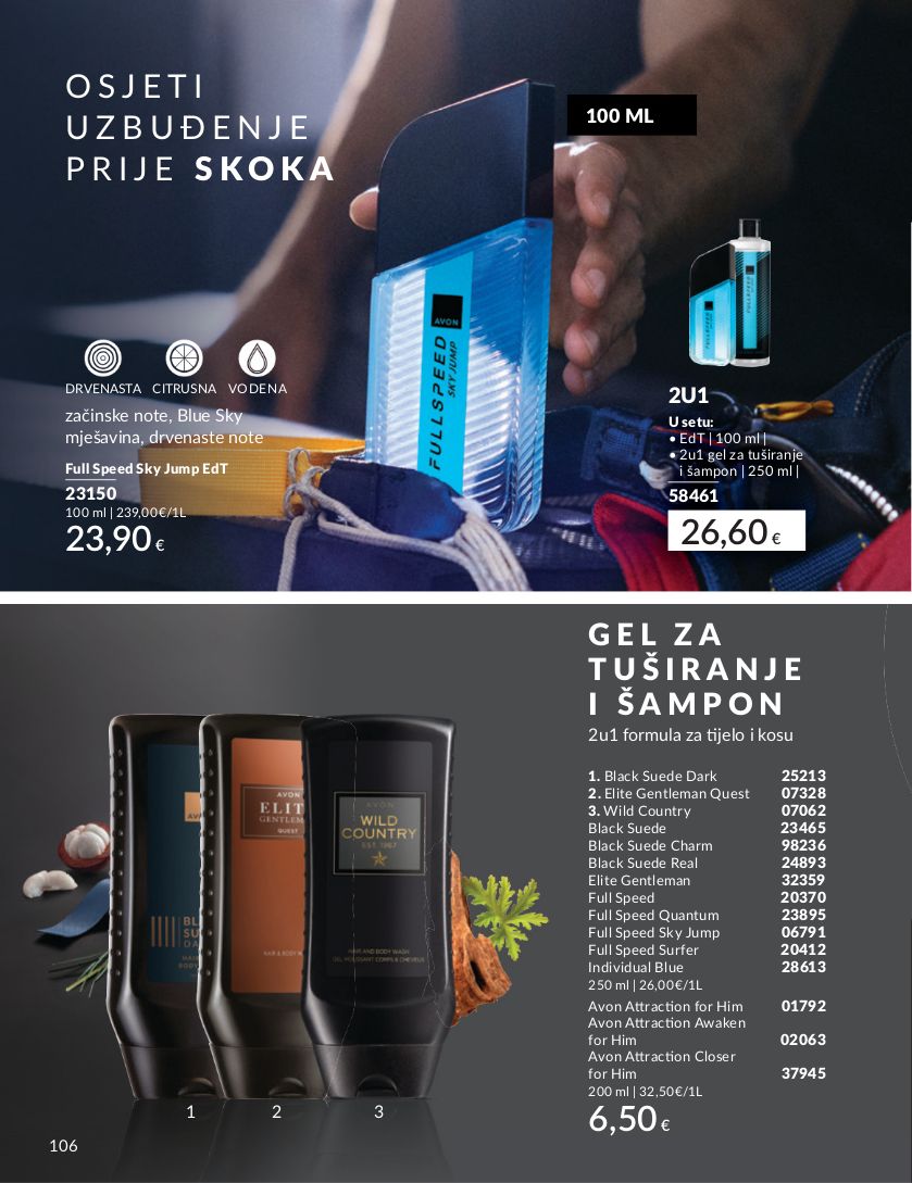 Katalog Avon 05.08.2025 - 19.08.2025