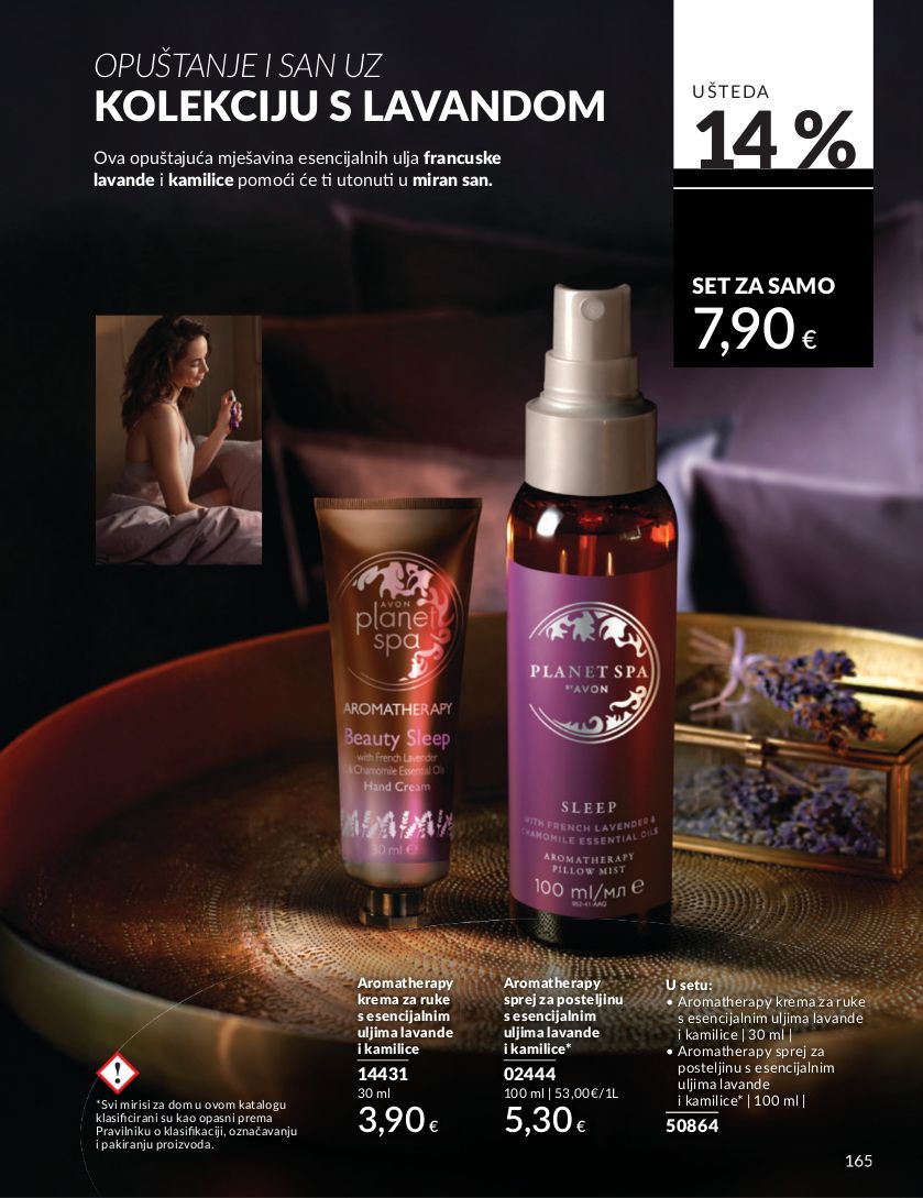Katalog Avon 05.08.2025 - 19.08.2025
