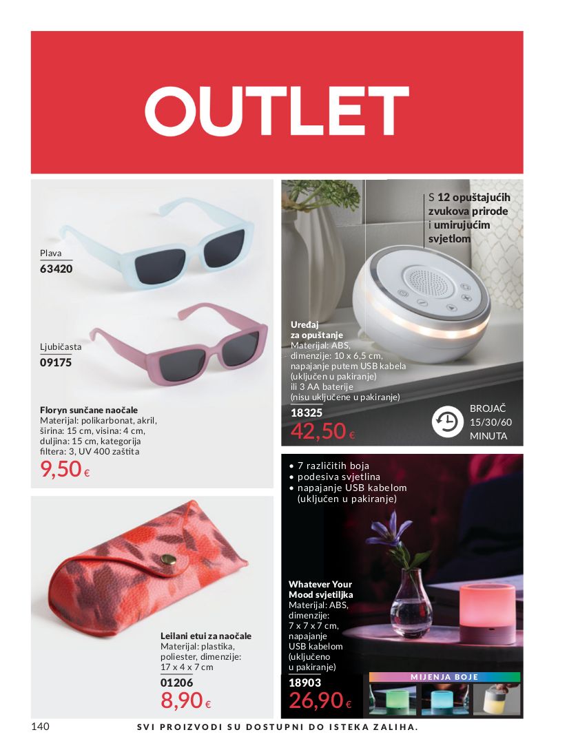 Katalog Avon 05.08.2025 - 19.08.2025