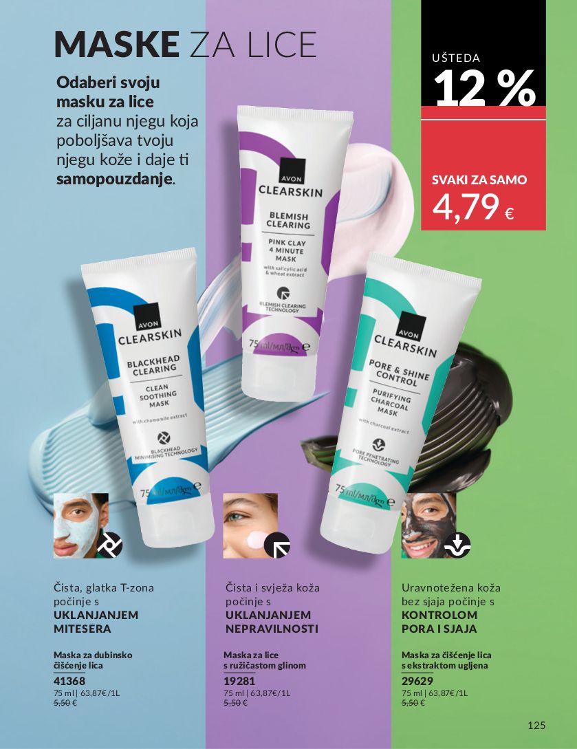 Katalog Avon 05.08.2025 - 19.08.2025