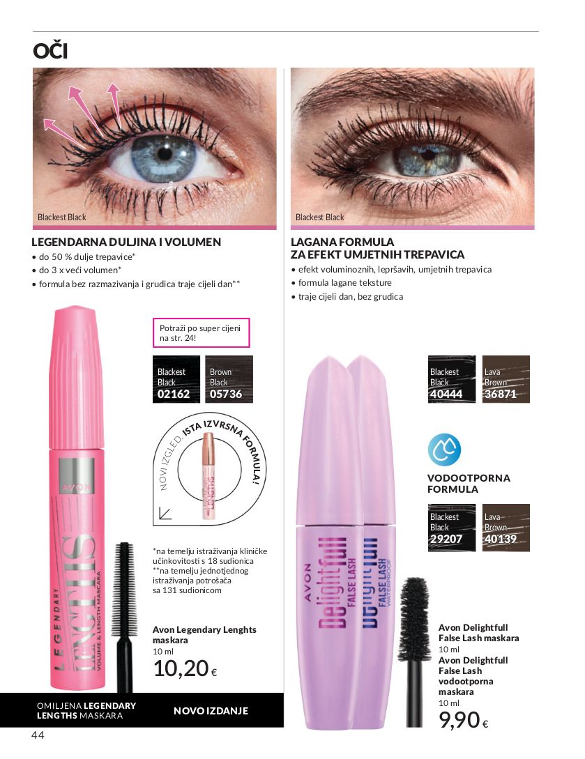 Katalog Avon 05.08.2025 - 19.08.2025