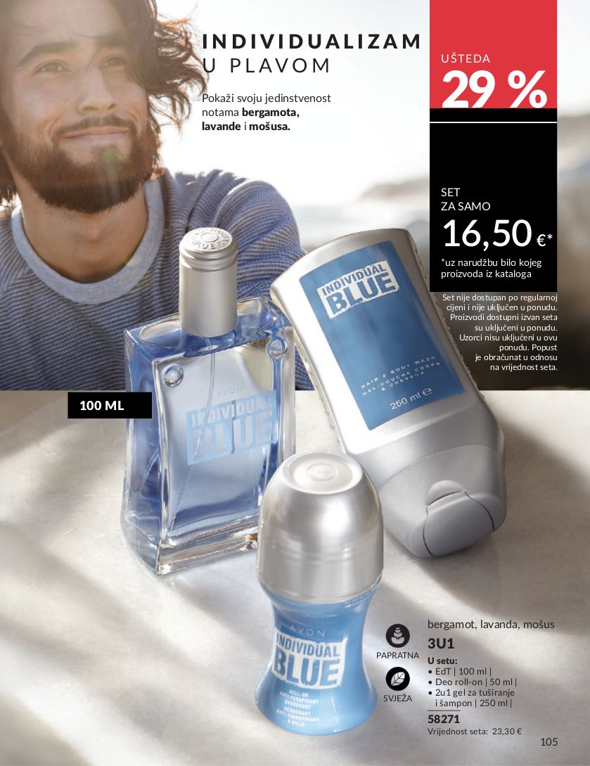 Katalog Avon 05.08.2025 - 19.08.2025