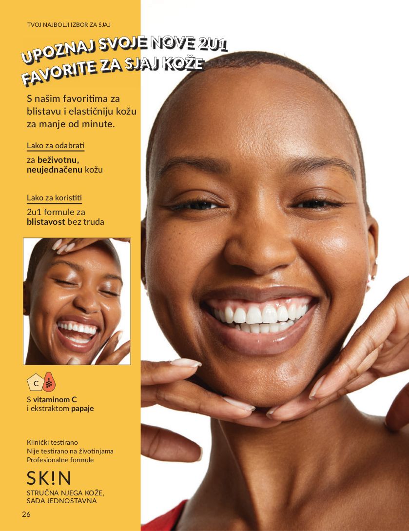 Katalog Avon 05.08.2025 - 19.08.2025