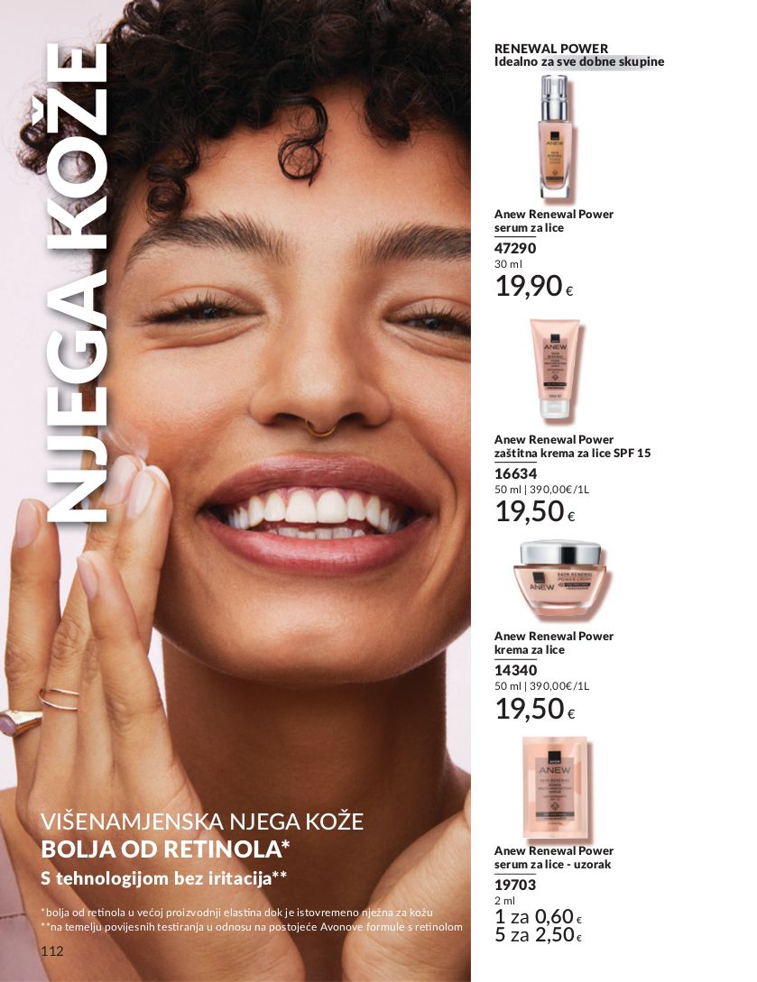 Katalog Avon 05.08.2025 - 19.08.2025