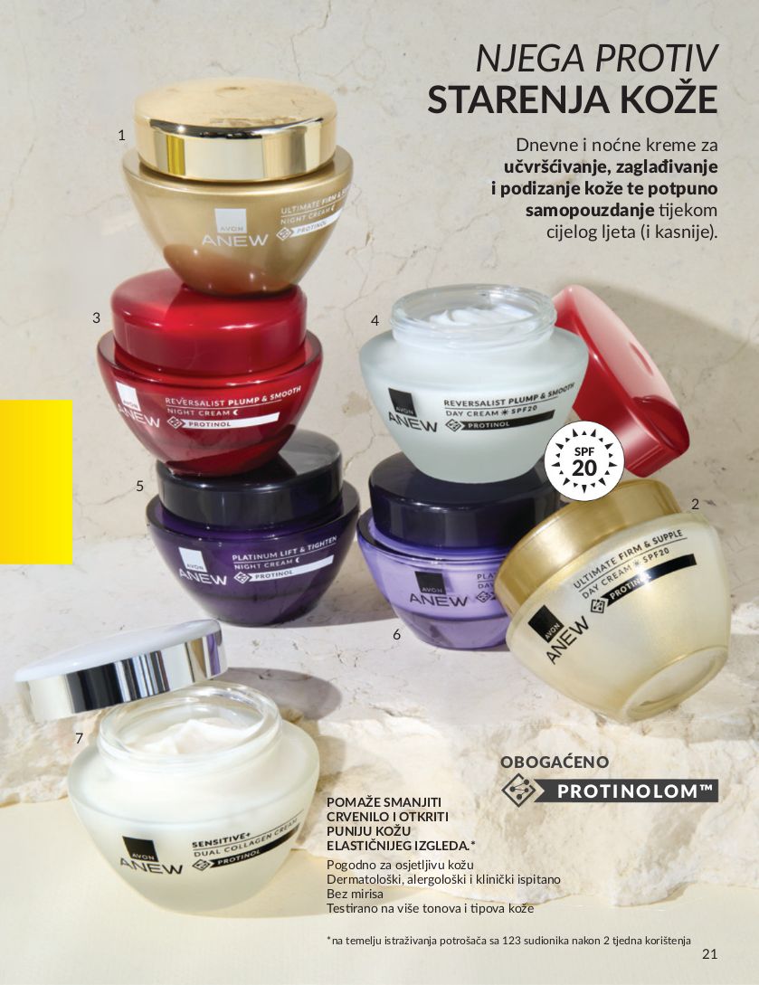 Katalog Avon 05.08.2025 - 19.08.2025