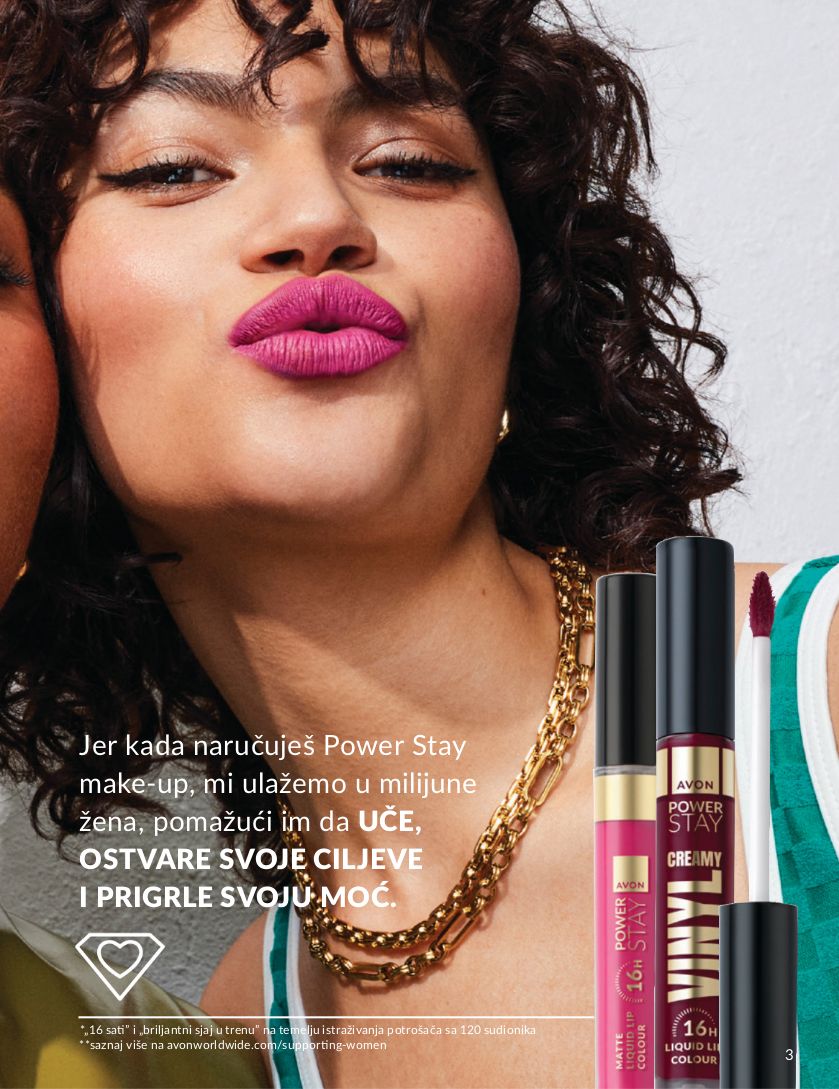 Katalog Avon 05.08.2025 - 19.08.2025