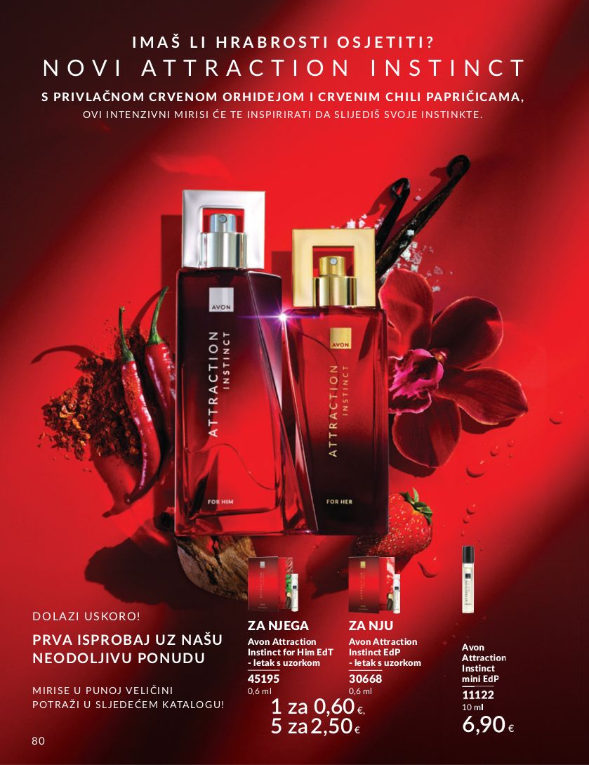 Katalog Avon 05.08.2025 - 19.08.2025