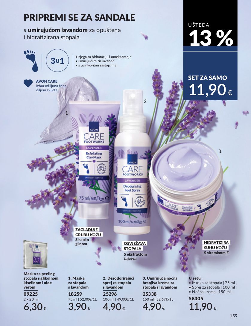 Katalog Avon 05.08.2025 - 19.08.2025