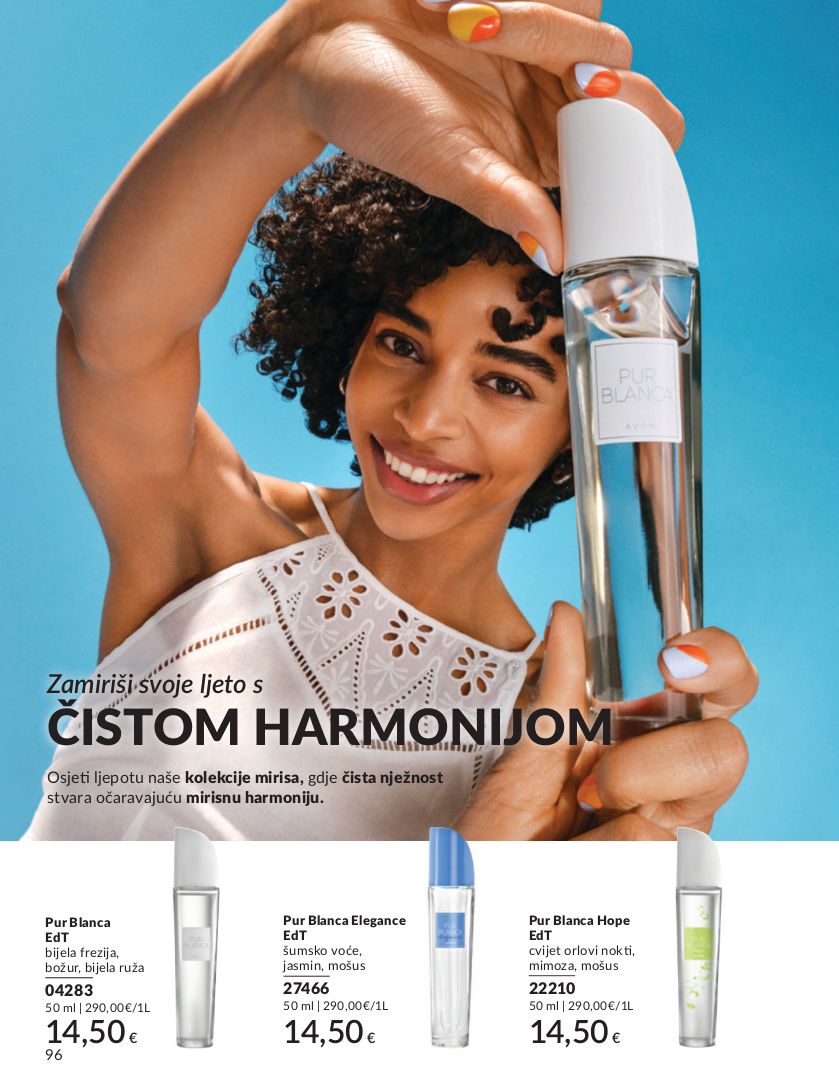 Katalog Avon 05.08.2025 - 19.08.2025