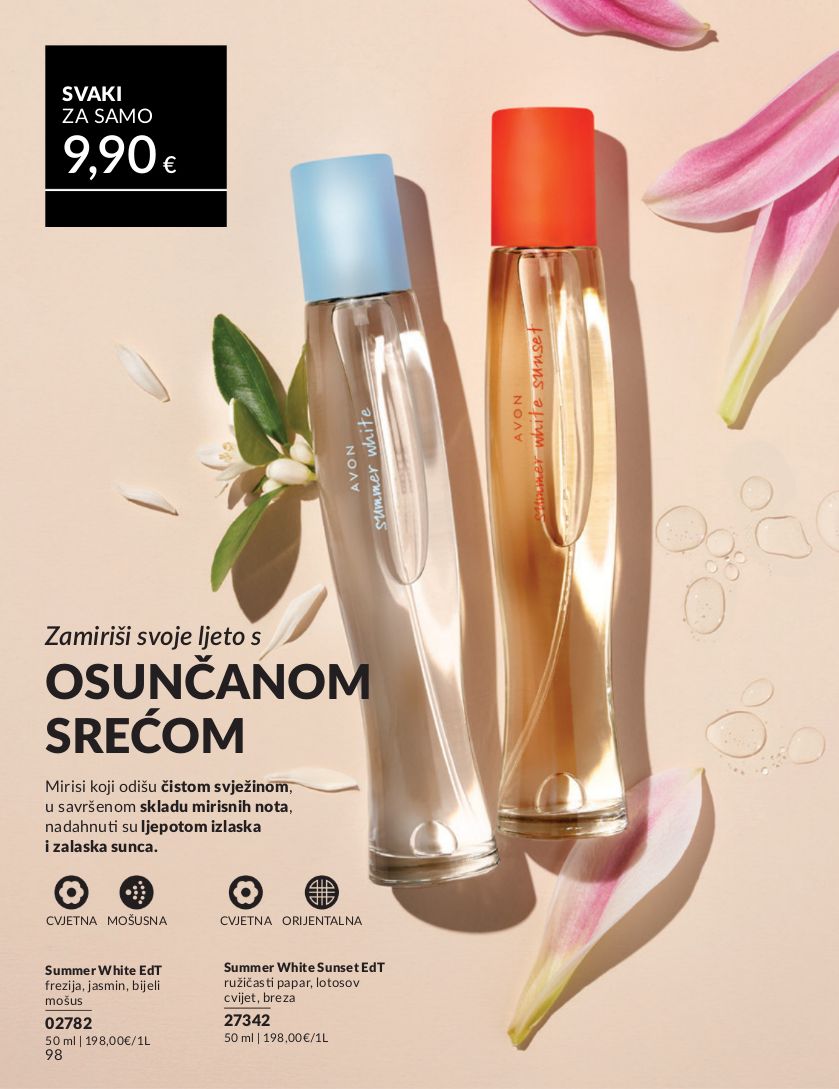 Katalog Avon 05.08.2025 - 19.08.2025