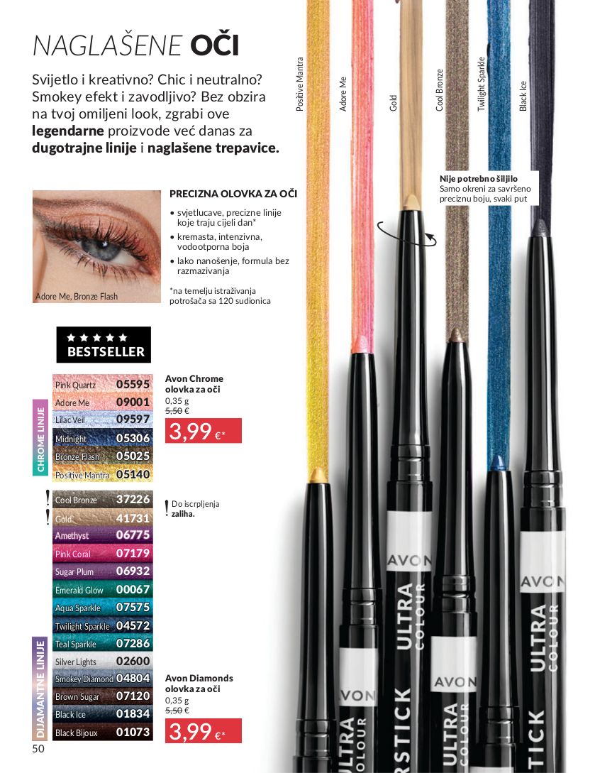 Katalog Avon 05.08.2025 - 19.08.2025