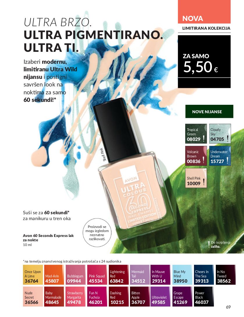 Katalog Avon 05.08.2025 - 19.08.2025