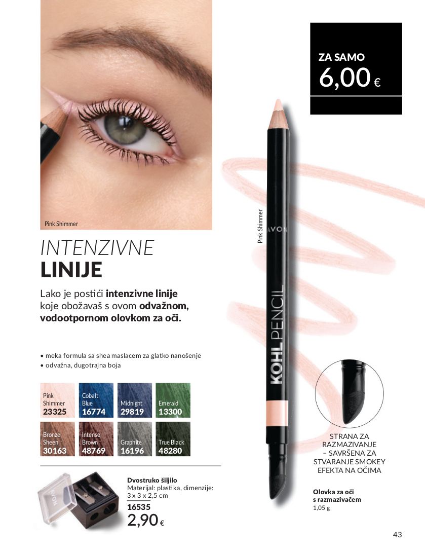 Katalog Avon 05.08.2025 - 19.08.2025