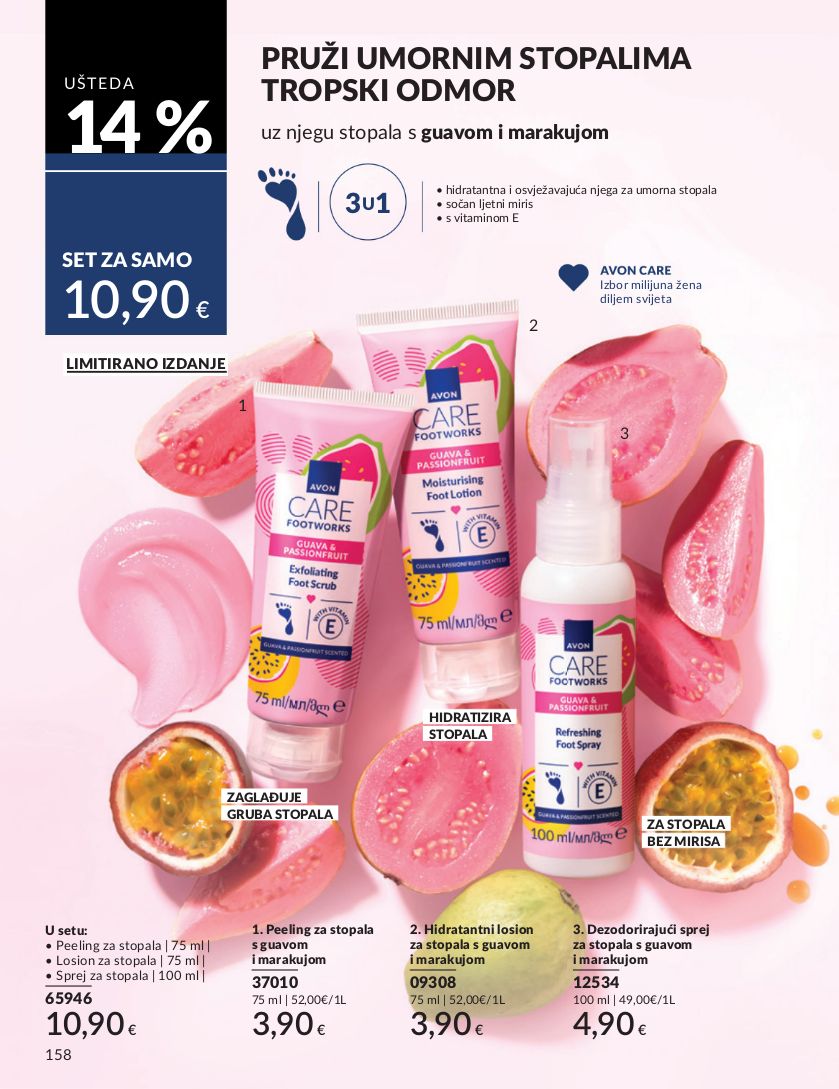 Katalog Avon 05.08.2025 - 19.08.2025