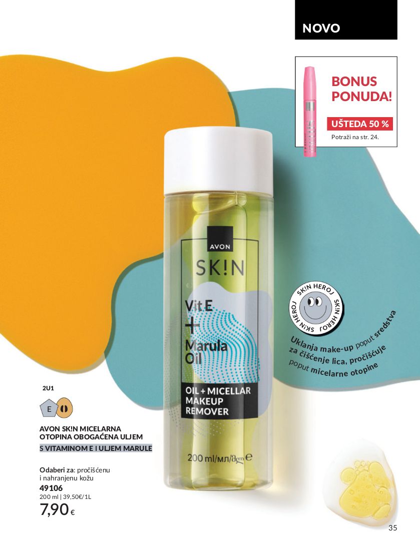 Katalog Avon 05.08.2025 - 19.08.2025
