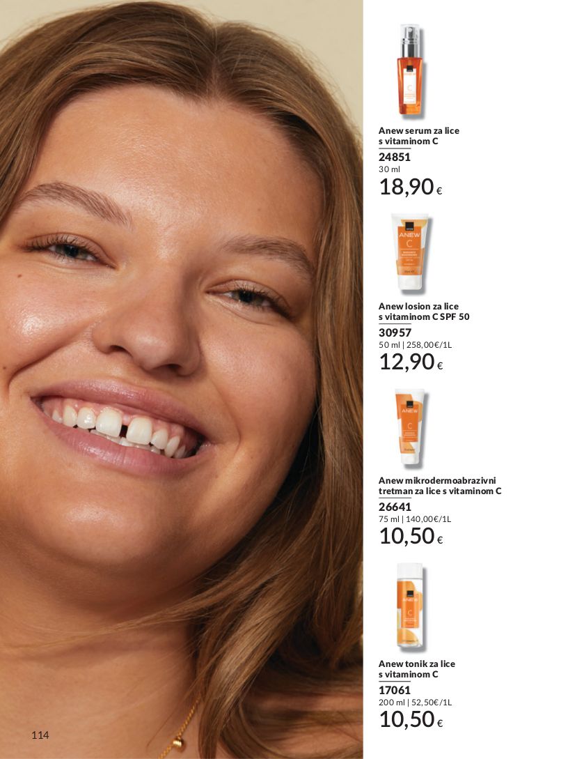 Katalog Avon 05.08.2025 - 19.08.2025