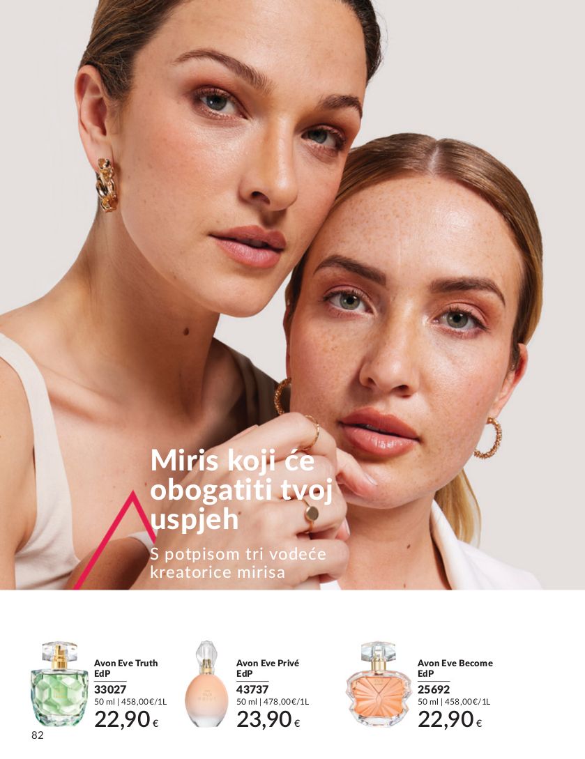 Katalog Avon 05.08.2025 - 19.08.2025