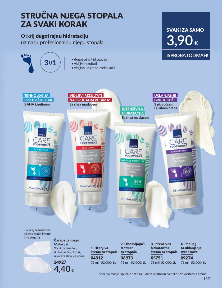 Katalog Avon 05.08.2025 - 19.08.2025