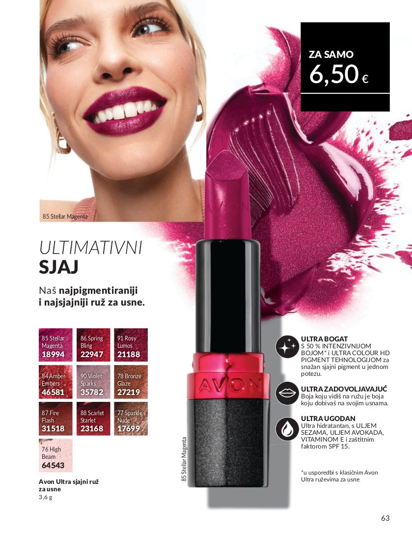 Katalog Avon 05.08.2025 - 19.08.2025