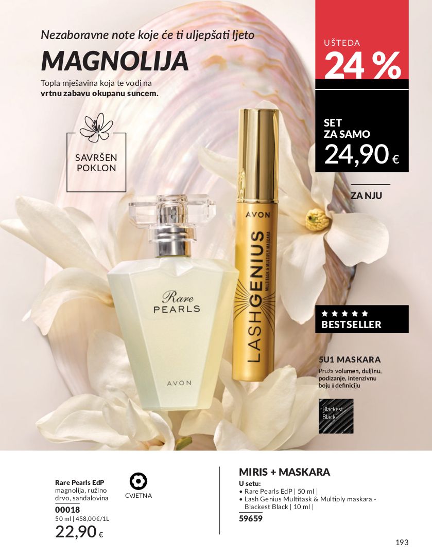 Katalog Avon 05.08.2025 - 19.08.2025