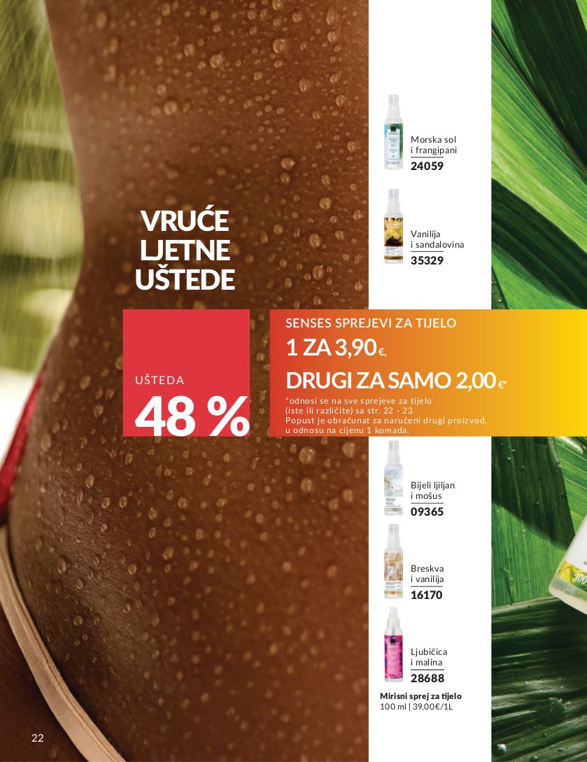 Katalog Avon 05.08.2025 - 19.08.2025