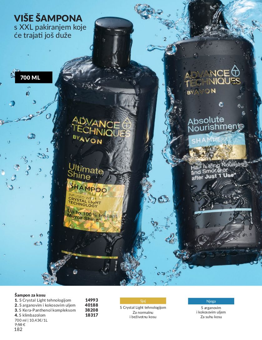 Katalog Avon 05.08.2025 - 19.08.2025