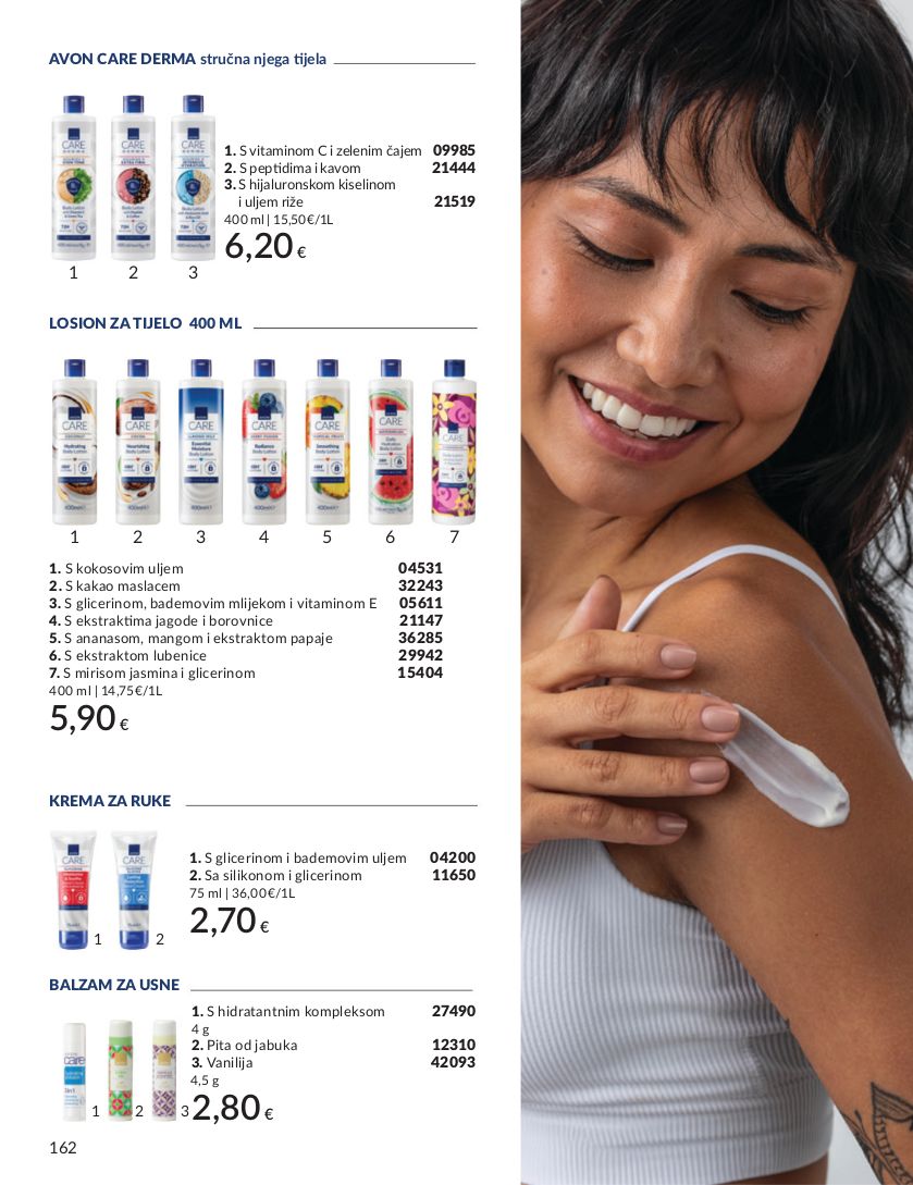 Katalog Avon 05.08.2025 - 19.08.2025