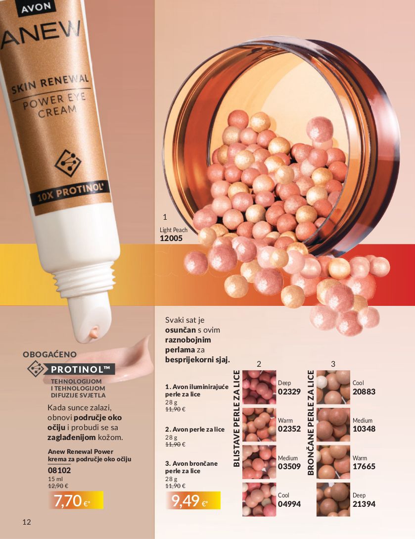 Katalog Avon 05.08.2025 - 19.08.2025