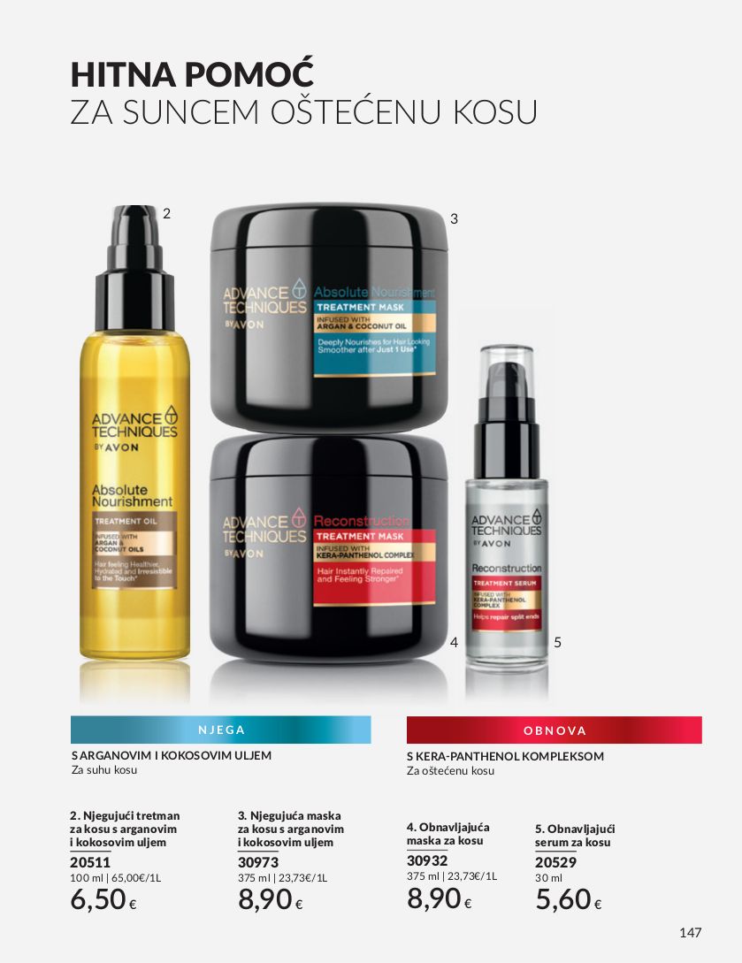 Katalog Avon 05.08.2025 - 19.08.2025