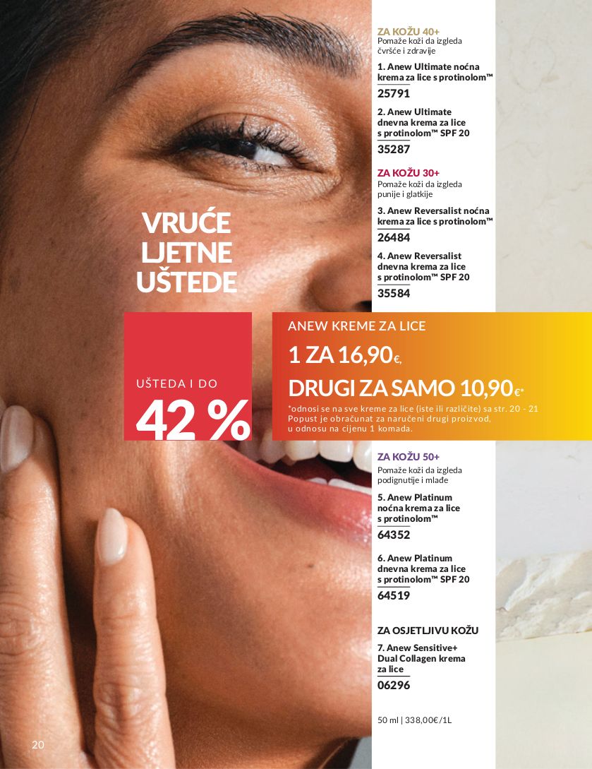 Katalog Avon 05.08.2025 - 19.08.2025