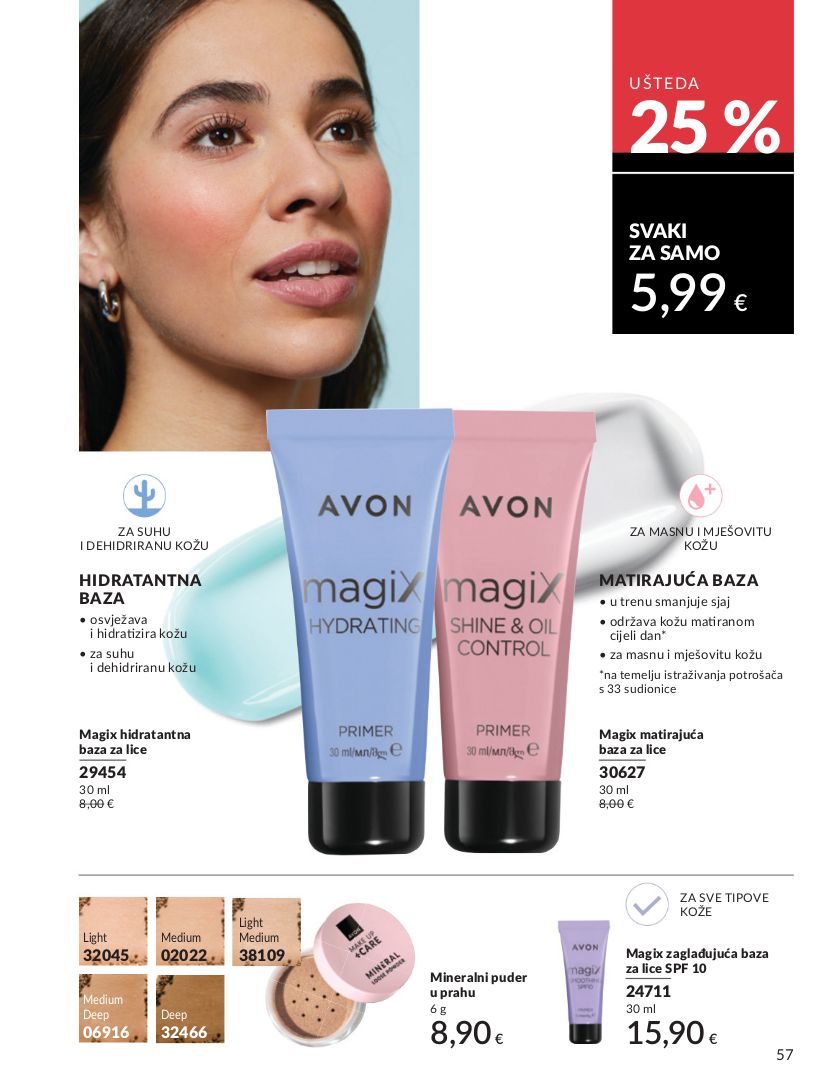 Katalog Avon 05.08.2025 - 19.08.2025
