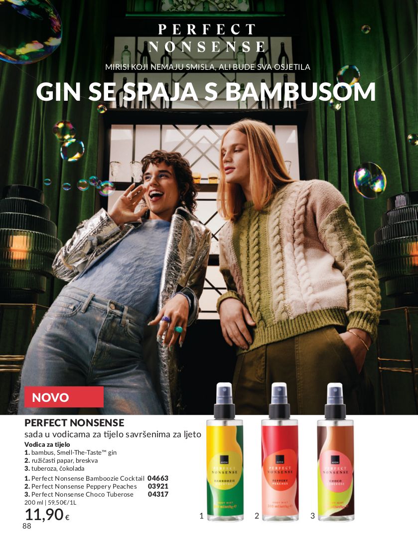 Katalog Avon 05.08.2025 - 19.08.2025