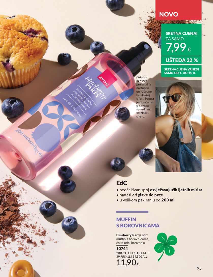 Katalog Avon 05.08.2025 - 19.08.2025