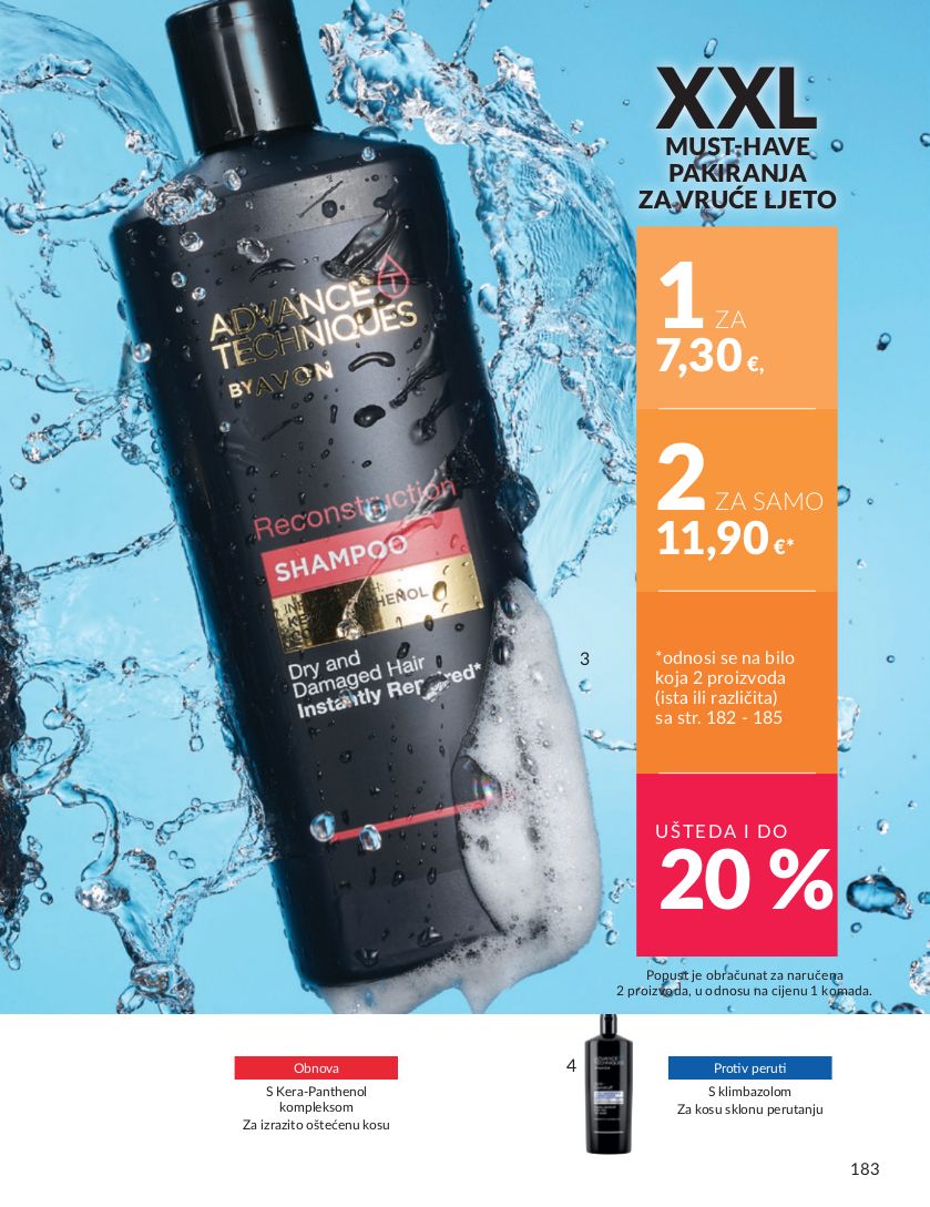 Katalog Avon 05.08.2025 - 19.08.2025