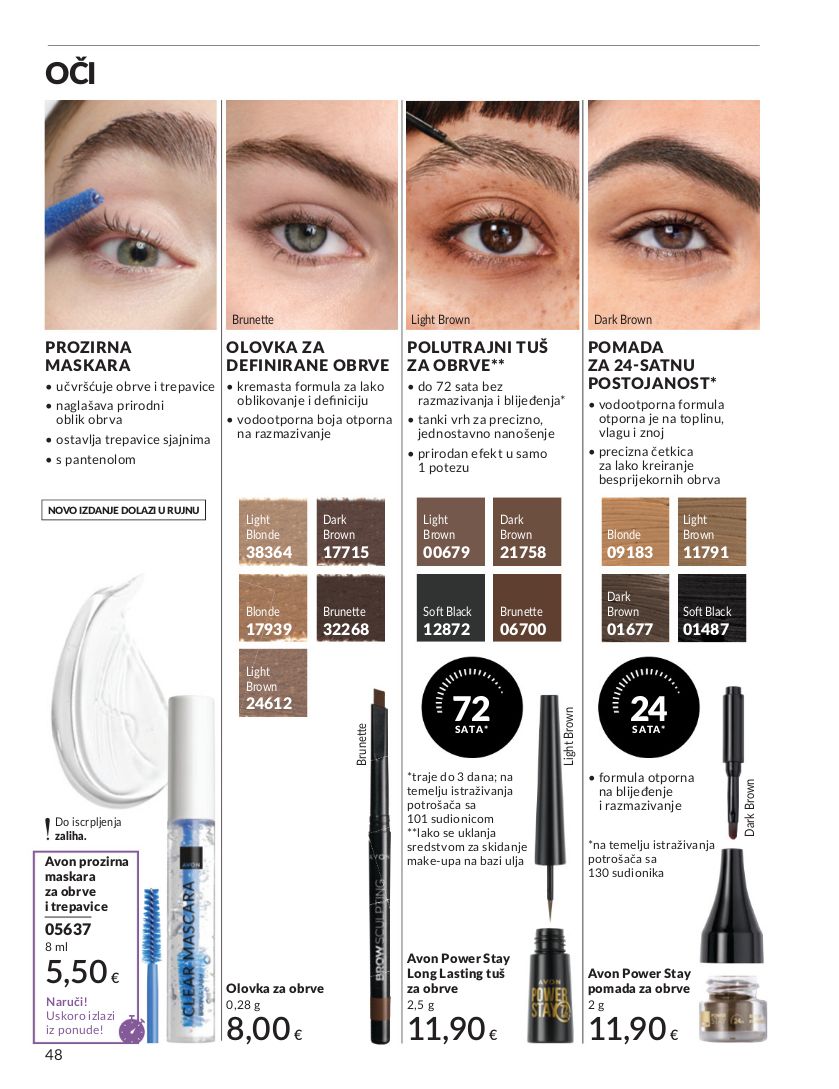 Katalog Avon 05.08.2025 - 19.08.2025