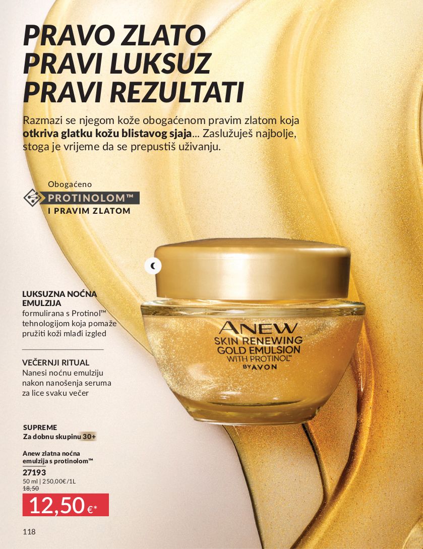 Katalog Avon 05.08.2025 - 19.08.2025