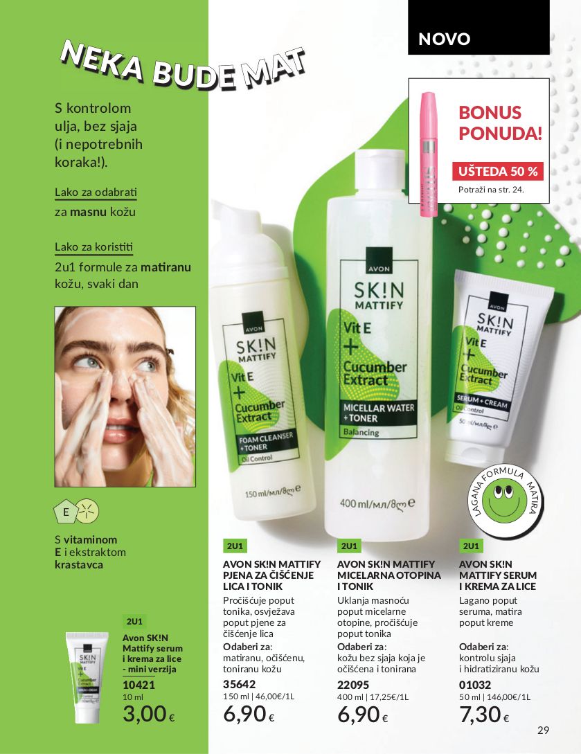 Katalog Avon 05.08.2025 - 19.08.2025