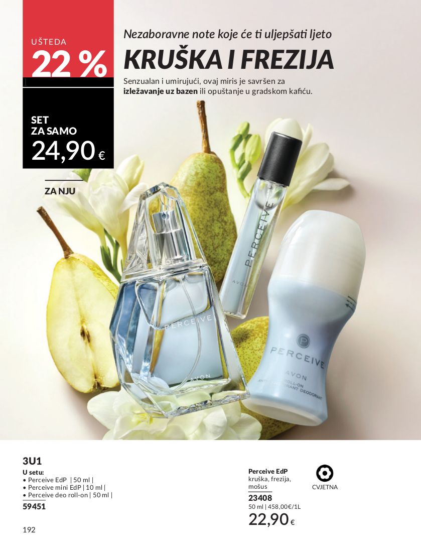 Katalog Avon 05.08.2025 - 19.08.2025
