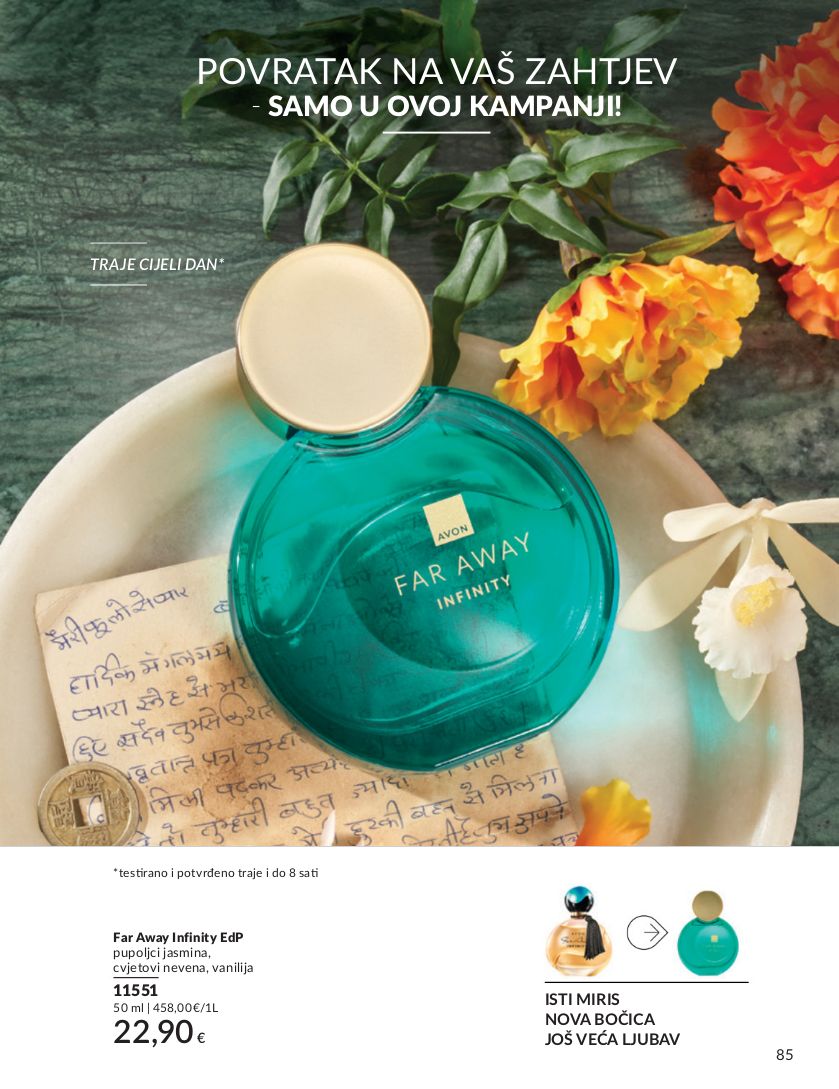 Katalog Avon 05.08.2025 - 19.08.2025