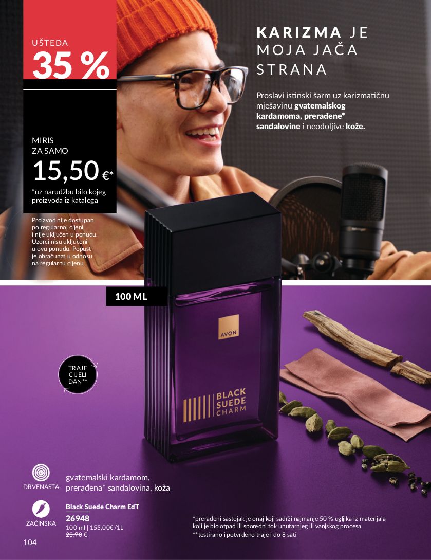 Katalog Avon 05.08.2025 - 19.08.2025