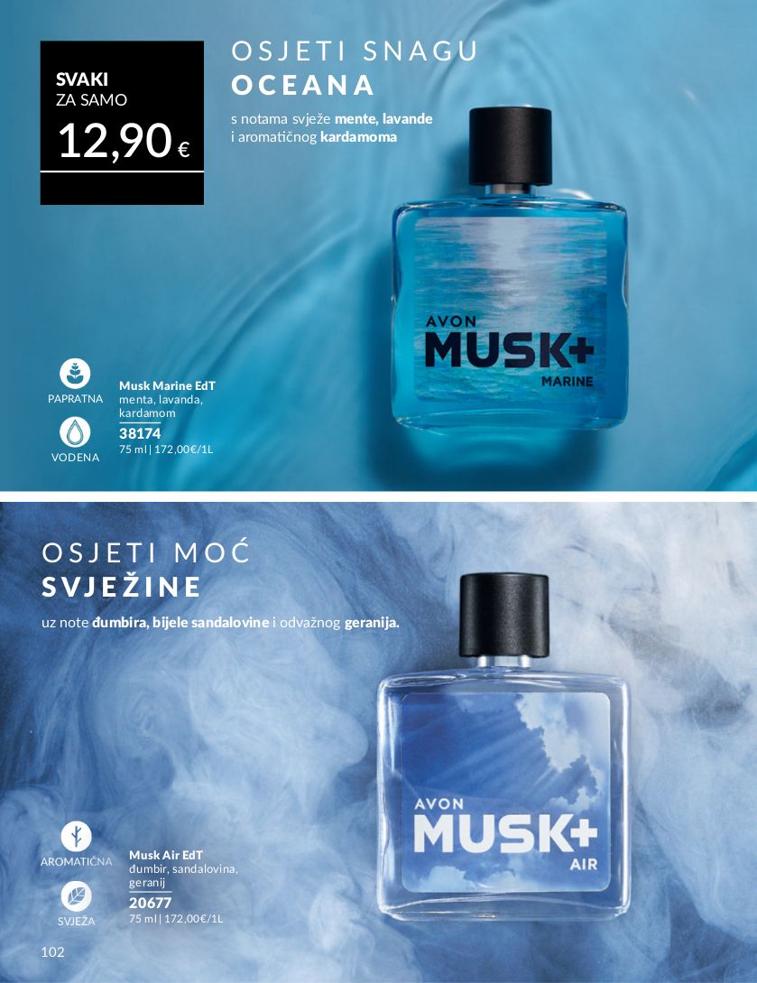 Katalog Avon 05.08.2025 - 19.08.2025