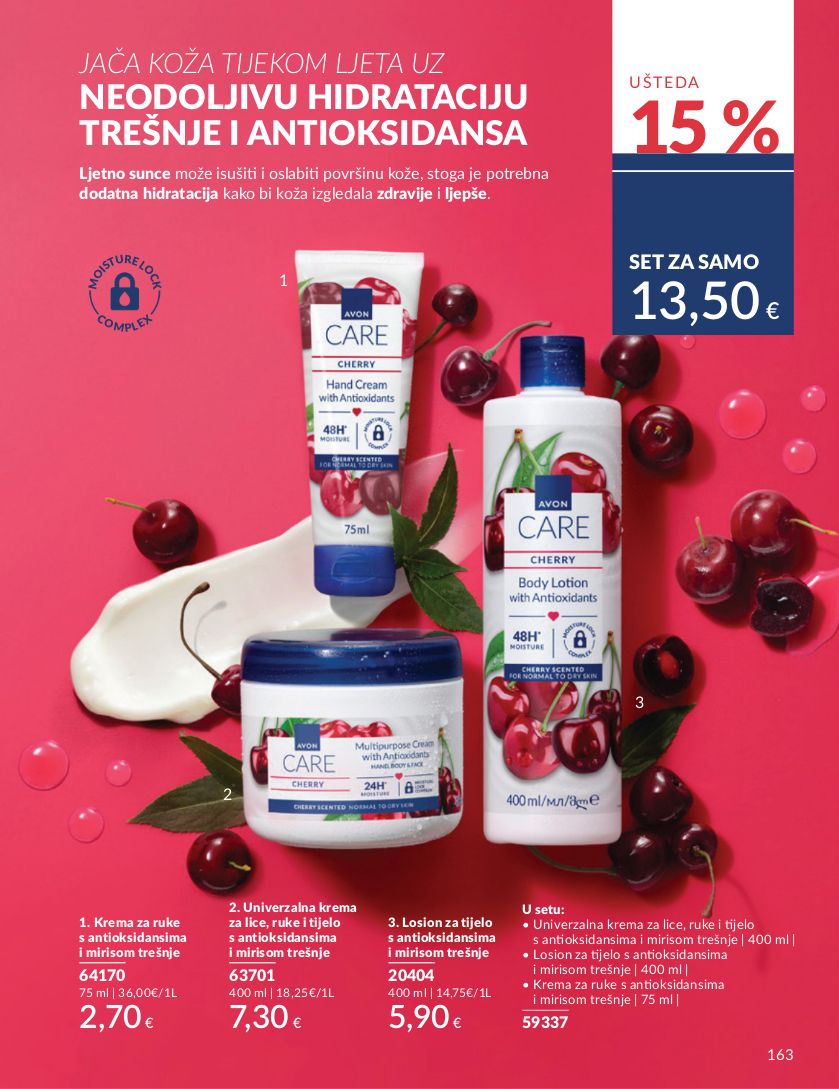 Katalog Avon 05.08.2025 - 19.08.2025