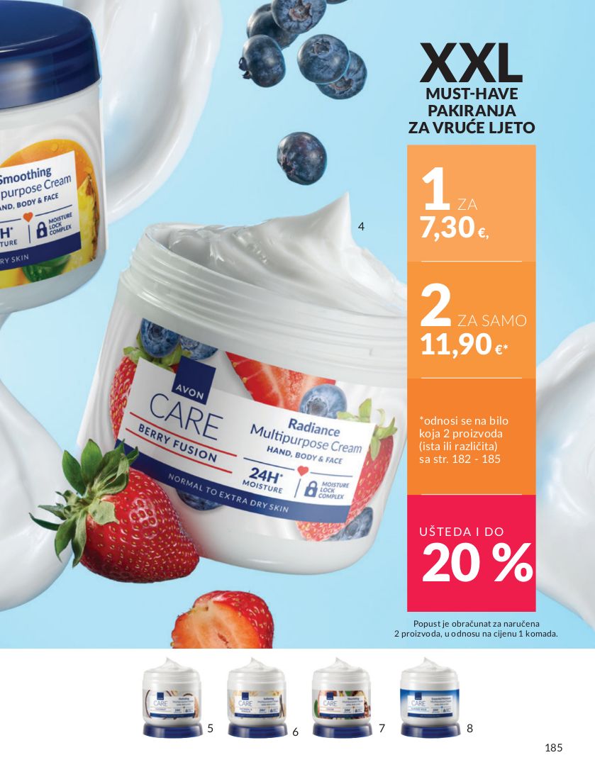 Katalog Avon 05.08.2025 - 19.08.2025
