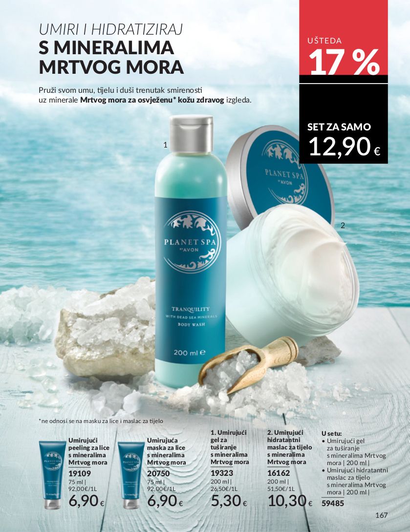 Katalog Avon 05.08.2025 - 19.08.2025