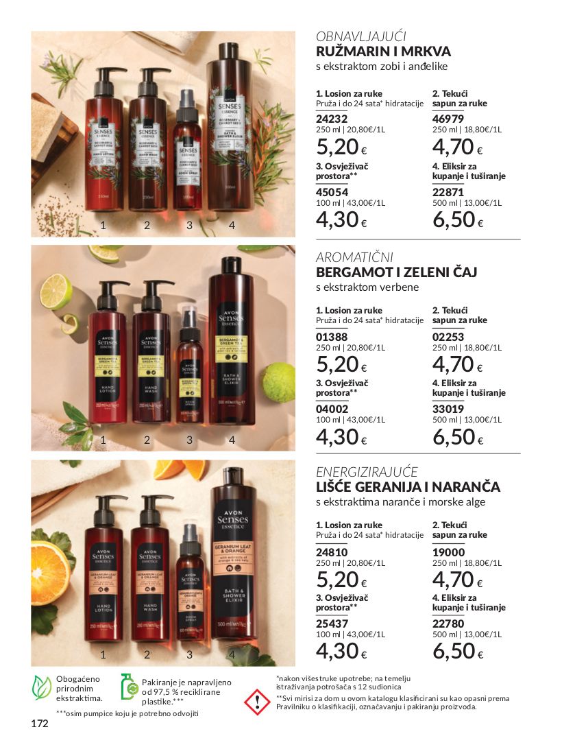 Katalog Avon 05.08.2025 - 19.08.2025