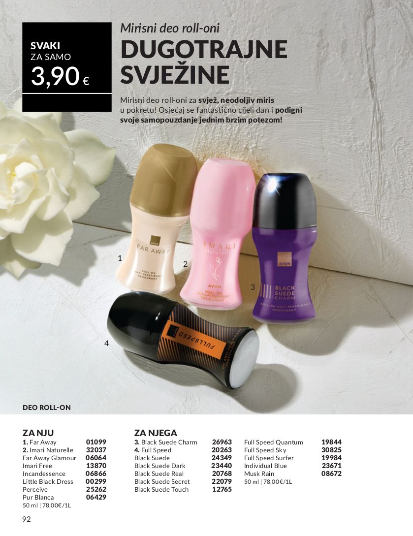 Katalog Avon 05.08.2025 - 19.08.2025