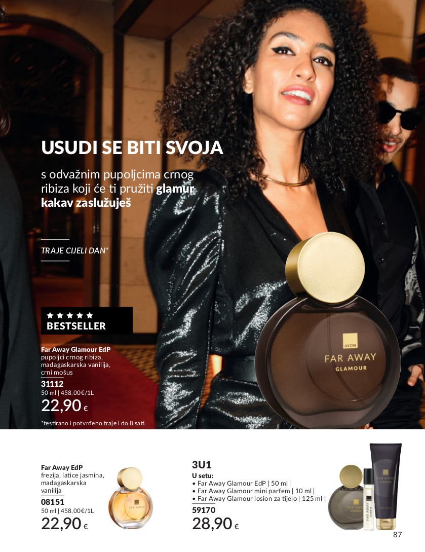 Katalog Avon 05.08.2025 - 19.08.2025