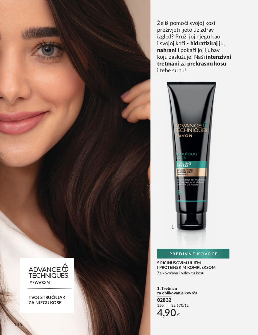 Katalog Avon 05.08.2025 - 19.08.2025