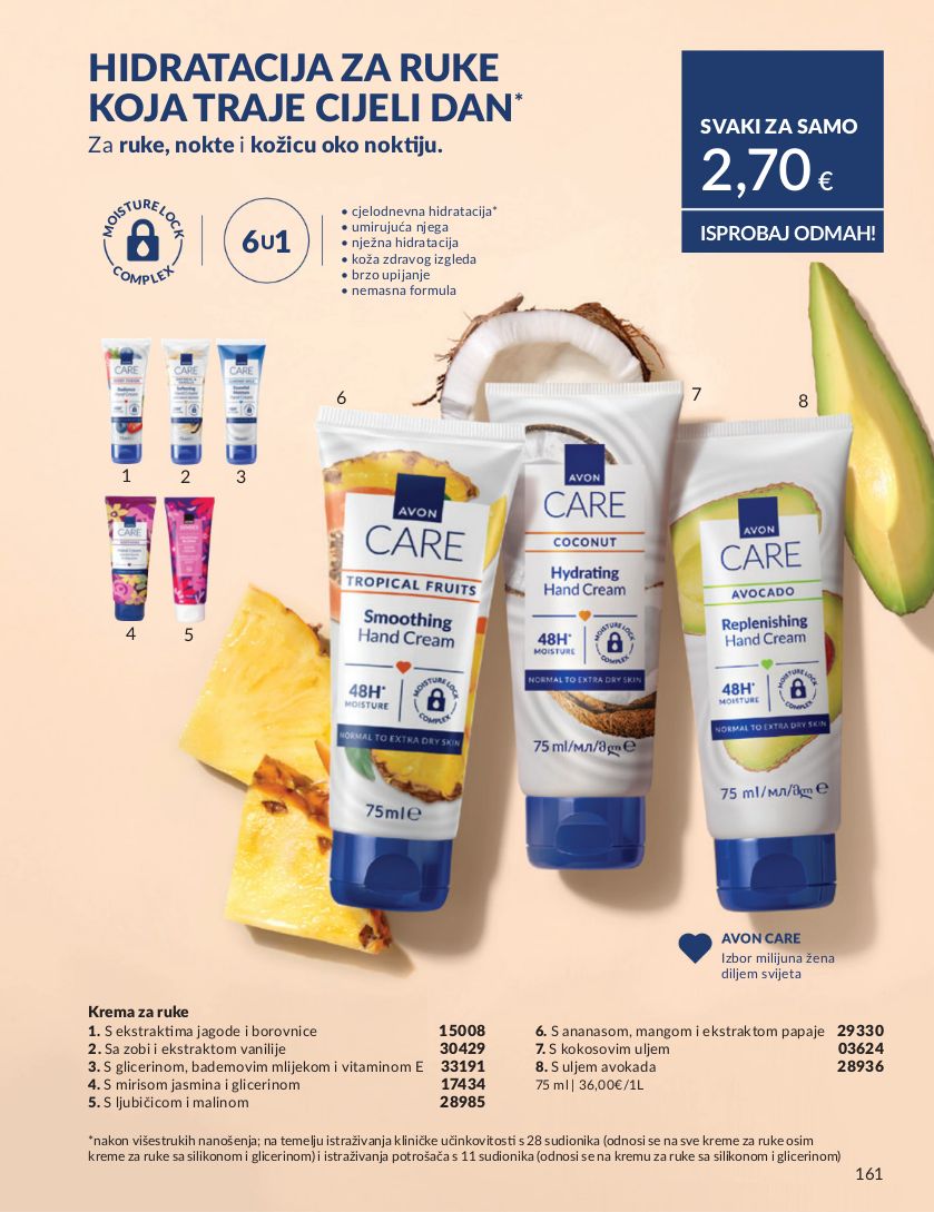 Katalog Avon 05.08.2025 - 19.08.2025