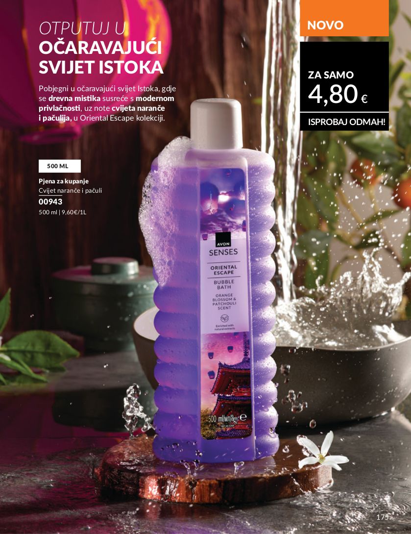 Katalog Avon 05.08.2025 - 19.08.2025